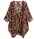 Kimono Cardigan Capes