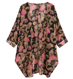Kimono Cardigan Capes